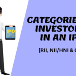 CATEGORIES OF INVESTORS (RII, NII & QIB)