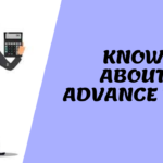 KNOW ABOUT ADVANCE TAX!