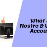 What is Nostro and Vostro Account