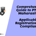 Comprehensive Guide to PTRC in Maharashtra: Applicability, Registration, and Compliance
